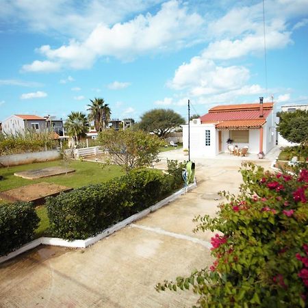 Evas House 7 Mins Walk To Beach Villa Stavros  Ngoại thất bức ảnh