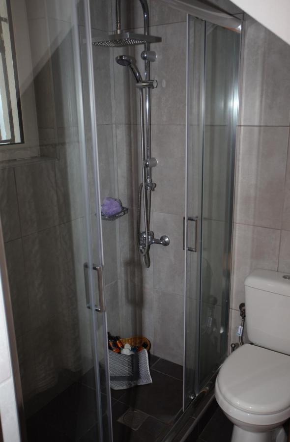 Evas House 7 Mins Walk To Beach Villa Stavros  Ngoại thất bức ảnh