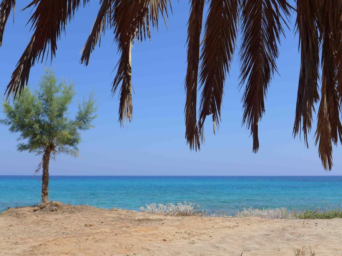 Evas House 7 Mins Walk To Beach Villa Stavros  Ngoại thất bức ảnh