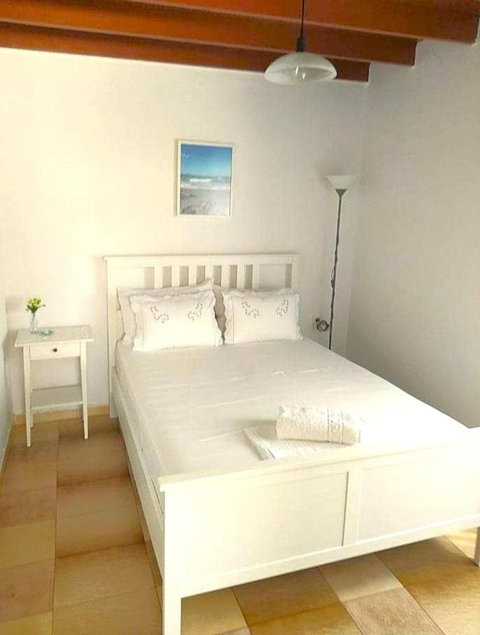 Evas House 7 Mins Walk To Beach Stavros  Ngoại thất bức ảnh